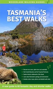 Buy Tasmania's Best Walks