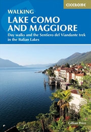 Buy Walking Lake Como and Maggiore