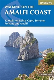 Buy Walking on the Amalfi Coast
