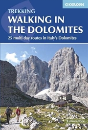 Buy Walking in the Dolomites