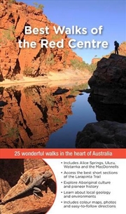 Buy Best Walks of the Red Centre