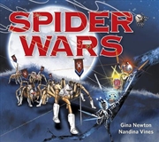 Buy Spider Wars