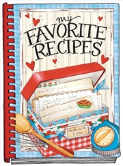 Buy My Favorite Recipes - Create Your Own Cookbook