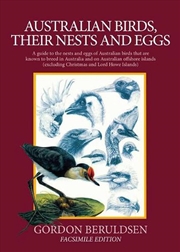 Buy Australian Birds, their Nests and Eggs (Facsimile Edition)