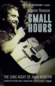 Buy Small Hours