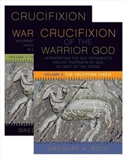Buy The Crucifixion of the Warrior God
