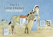 Buy Mary's Little Donkey Advent Calendar