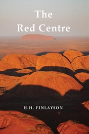 Buy The Red Centre