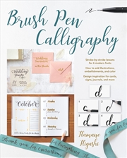 Buy Brush Pen Calligraphy
