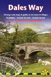 Buy Dales Way Trailblazer Walking Guide