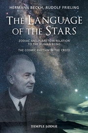 Buy The Language Of The Stars