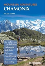 Buy Chamonix Mountain Adventures