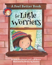 Buy A Feel Better Book for Little Worriers