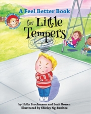 Buy A Feel Better Book for Little Tempers