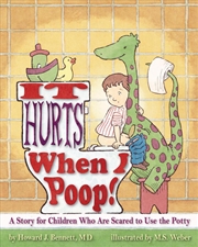 Buy It Hurts When I Poop!