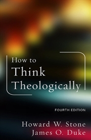 Buy How to Think Theologically