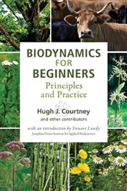 Buy Biodynamics for Beginners