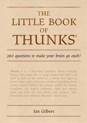 Buy The Little Book of Thunks