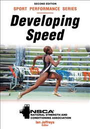 Buy Developing Speed