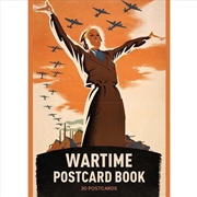 Buy Wartime Postcard Book