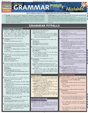 Buy Common Grammar Pitfalls & Mistakes