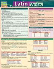 Buy Latin Verbs