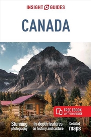 Buy Insight Guides Canada