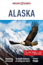 Buy Insight Guides Alaska: Travel Guide with eBook
