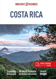 Buy Insight Guides Costa Rica: Travel Guide with eBook