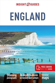 Buy Insight Guides England: Travel Guide with eBook