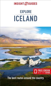 Buy Insight Guides Explore Iceland: Travel Guide with eBook