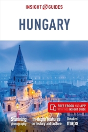 Buy Insight Guides Hungary (Travel Guide with Free eBook)