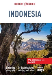 Buy Insight Guides Indonesia (Travel Guide with Free eBook)