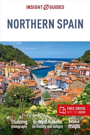 Buy Insight Guides Northern Spain: Travel Guide with eBook