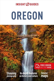 Buy Insight Guides Oregon: Travel Guide with eBook