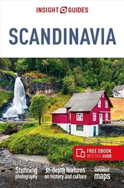 Buy Insight Guides Scandinavia: Travel Guide with eBook