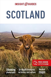 Buy Insight Guides Scotland: Travel Guide with eBook