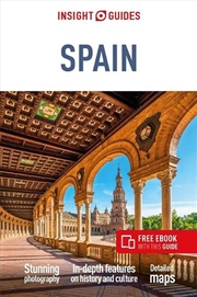 Buy Insight Guides Spain: Travel Guide with eBook