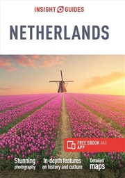 Buy Insight Guides The Netherlands (Travel Guide with Free eBook)