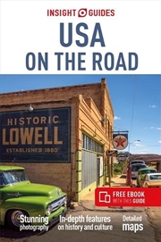 Buy Insight Guides USA On The Road: Travel Guide with eBook