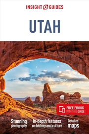 Buy Insight Guides Utah: Travel Guide with eBook