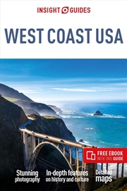 Buy Insight Guides West Coast USA: Travel Guide with eBook