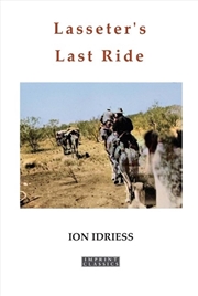 Buy Lasseter's Last Ride