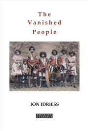Buy The Vanished People