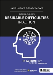 Buy Bjork & Bjork's Desirable Difficulties in Action