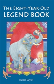 Buy The Eight-Year-Old Legend Book