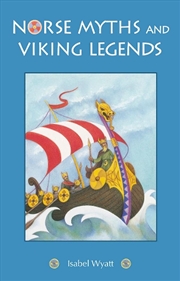 Buy Norse Myths and Viking Legends