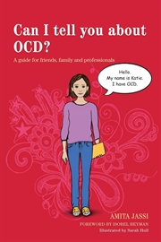 Buy Can I tell you about OCD?