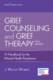 Buy Grief Counseling and Grief Therapy