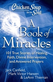 Buy Chicken Soup for the Soul: A Book of Miracles